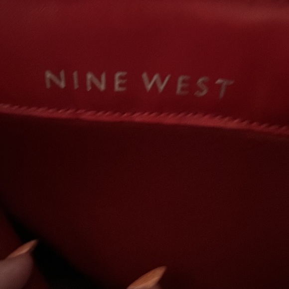 Nine West patent leather boots - Picture 3 of 4